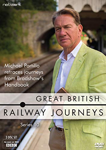 Great British Railway Journeys: S10 [DVD]