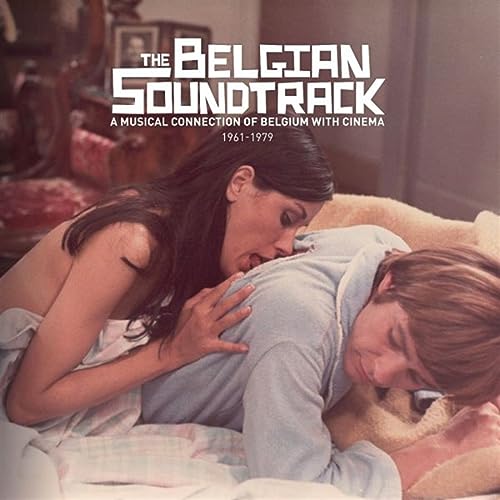 Various Artists - The Belgian Soundtrack: A Musical Connection of Belgium with Cinema (1961-1979) [CD]