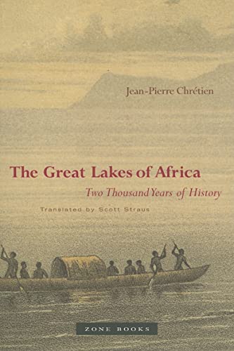 The Great Lakes of Africa: Two Thousand Years of History