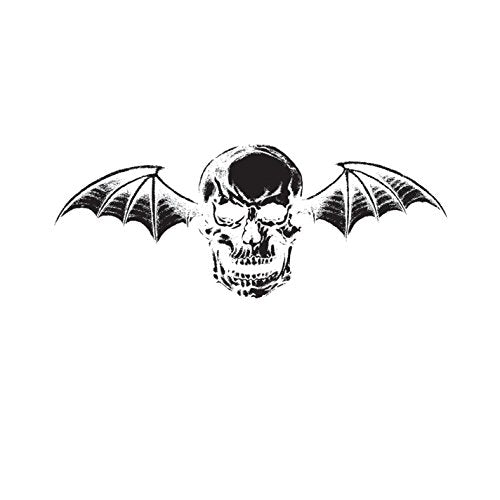 Avenged Sevenfold - Avenged Sevenfold (Black) [VINYL]