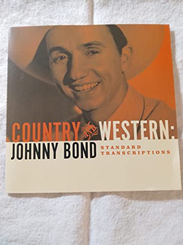 Johnny Bond - Country & Western [CD]
