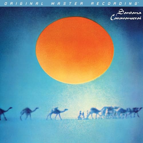 Santana - Caravanserai [VINYL]