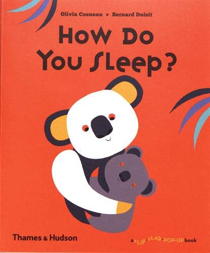 How Do You Sleep? (A Flip Flap Pop Up Book)