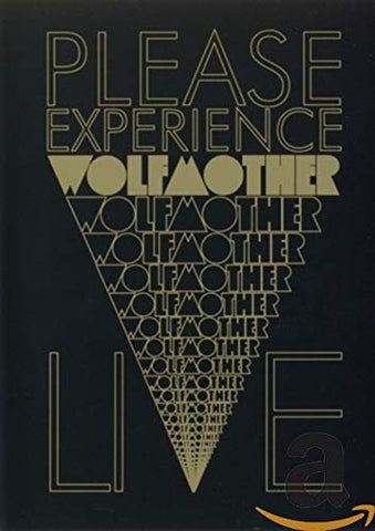 Please Experience Wolfmother L [DVD]