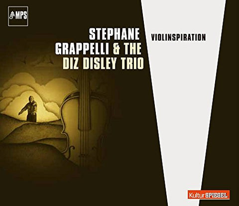 Stephane Grappelli - Violinspiration [CD]