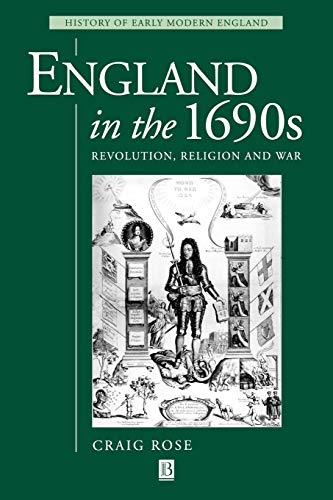 England in the 1690s: Revolution