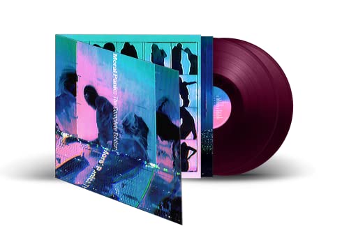 Nothing But Thieves - Moral Panic (The Complete Edition) (Transparent Plum Vinyl) [VINYL]