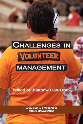 Challenges in Volunteer Management