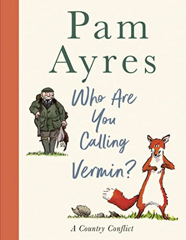 Who Are You Calling Vermin
