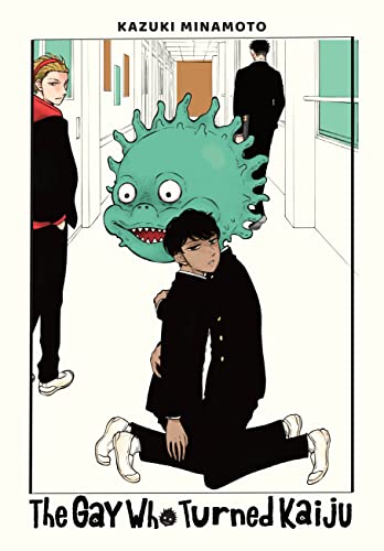 Gay Who Turned Kaiju Gn (C: 0-1-2)