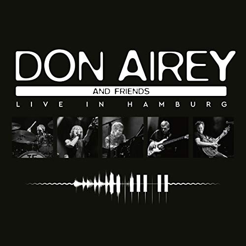 Airey Don - Live In Hamburg [CD]