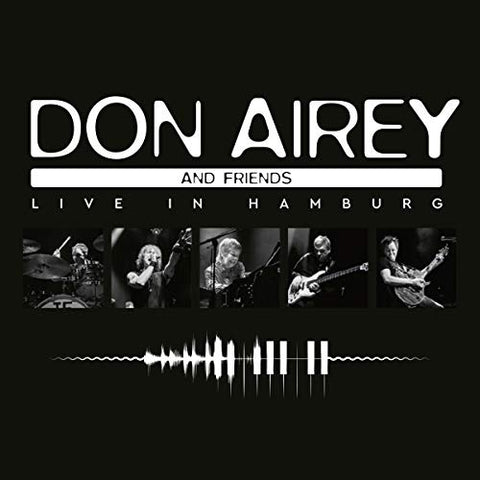 Don Airey - Live In Hamburg [CD]