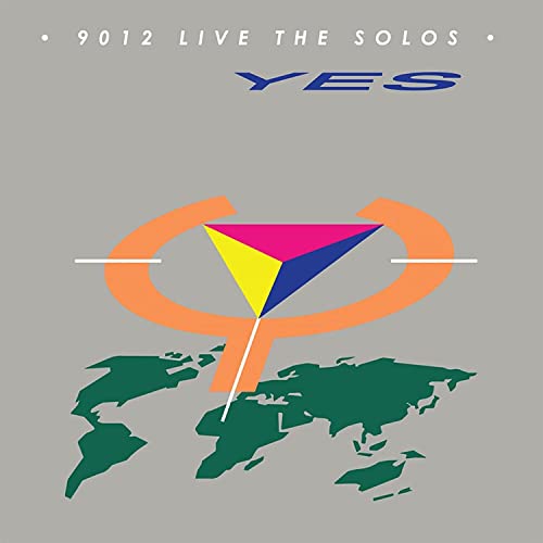 Yes - 9012live: The Solos  [VINYL]