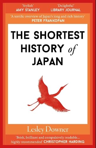 The Shortest History of Japan : 15