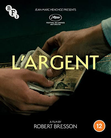 Largent [BLU-RAY]