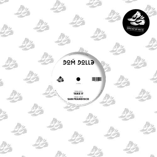 Various - Take It / San Frandisco [VINYL]