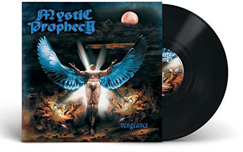 Mystic Prophecy - Vengeance [VINYL]