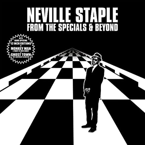 Neville Staple - From The Specials & Beyond [VINYL]