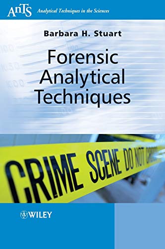Forensic Analytical Techniques