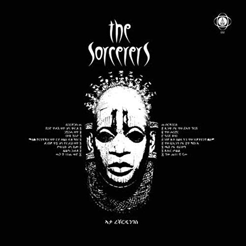 The Sorcerers - The Sorcerers  [VINYL]