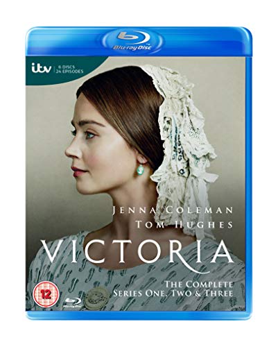 Victoria Series 1-3 [BLU-RAY]