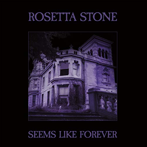 Rosetta Stone - Seems Like Forever [CD]