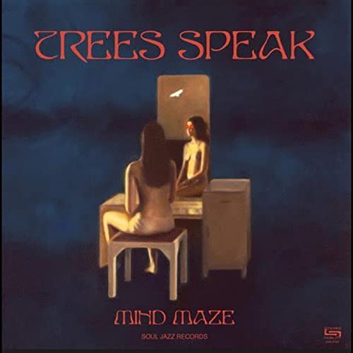 Trees Speak - Mind Maze [CD]