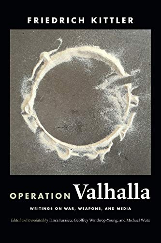 Operation Valhalla: Writings on War