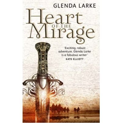 Heart Of The Mirage : Book One of The Mirage Makers