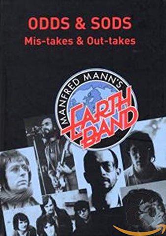 Manfred Mann's Earth Band - Odds & Sods - Mis-Takes & Out-Takes [CD]