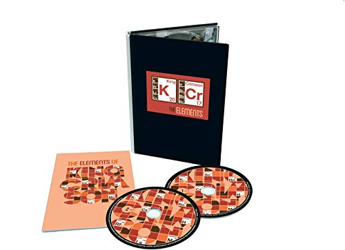 King Crimson - The Elements Tour Box 2017 (Album) [CD]