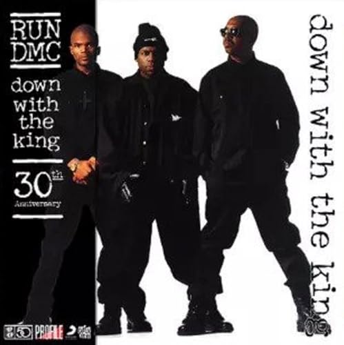 Run D.m.c. - Down With The King [VINYL]