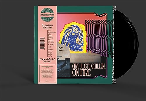 Nino Carlos & Friends - (i'm Just) Chillin', On Fire [VINYL]