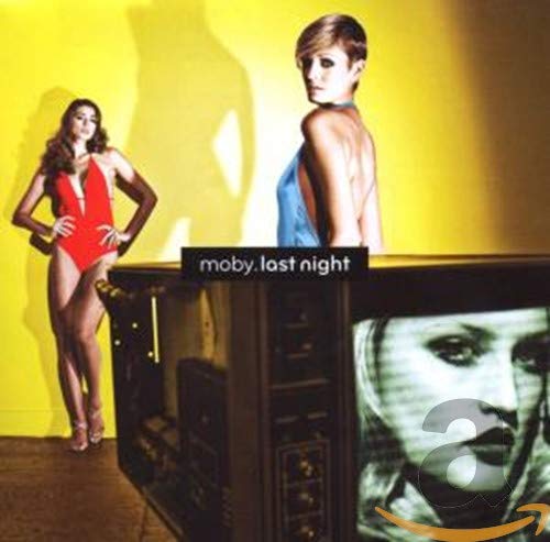 Various - Last Night [CD]