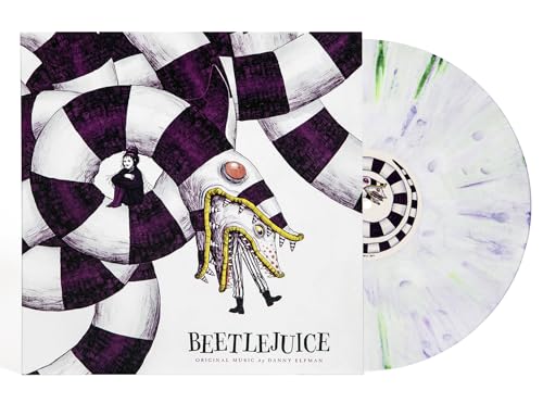 Various - Beetlejuice [Coloured] [VINYL]