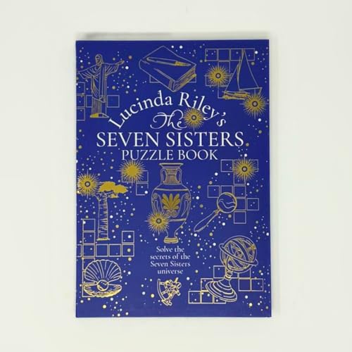 The Seven Sisters Puzzle Book : An Immersive Experience Packed Full of Mysteries to Solve