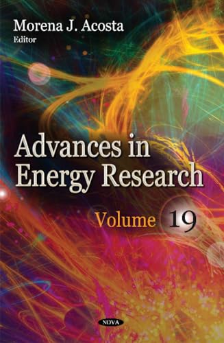 Advances in Energy Research
