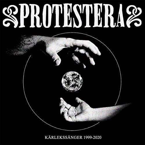 Protestera - Kärlekssånger 1999-2020 [CD]
