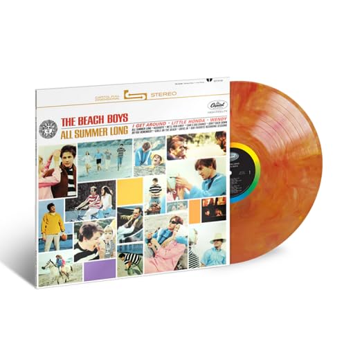 Beach Boys - All Summer Long (lp) [VINYL]