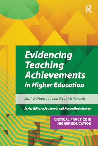 Evidencing Teaching Achievements in Higher Education