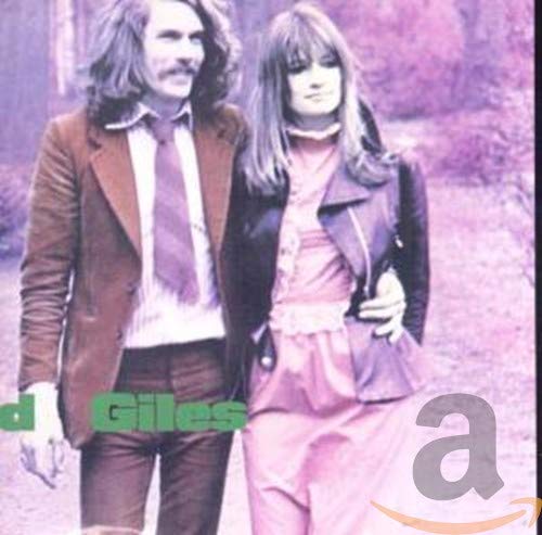 Mcdonald And Giles - McDonald & Giles [CD]