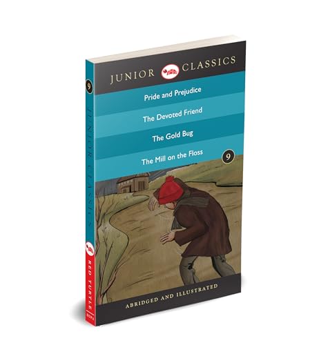 Junior Classicbook 9 (Pride and Prejudice, the Devoted Friend, the Gold Bug, the Mill on the Floss) (Junior Classics)