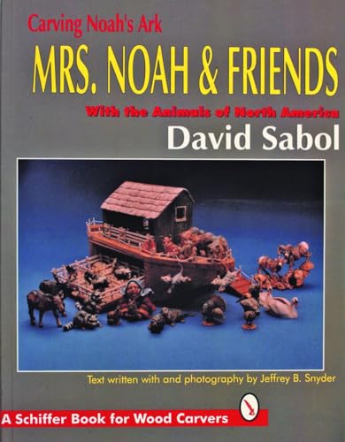 Carving Noah's Ark