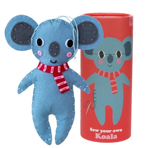 Felt Craft Kit - Sew Your Own Koala