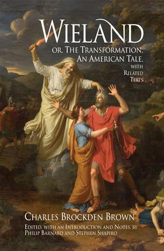 Wieland; or The Transformation