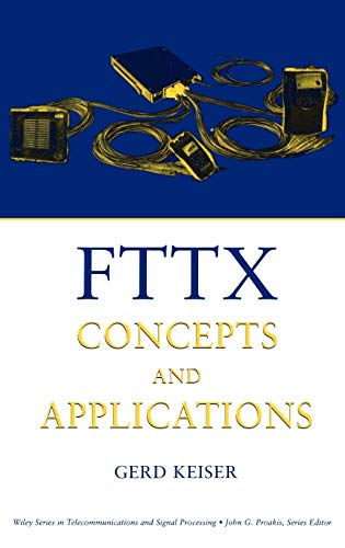 FTTX Concepts and Applications