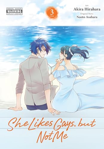 She Likes Gays, but Not Me, Vol. 3