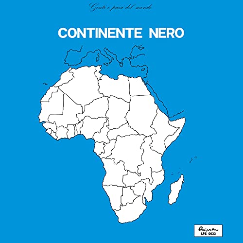Umiliani Piero - Continente Nero  [CD]