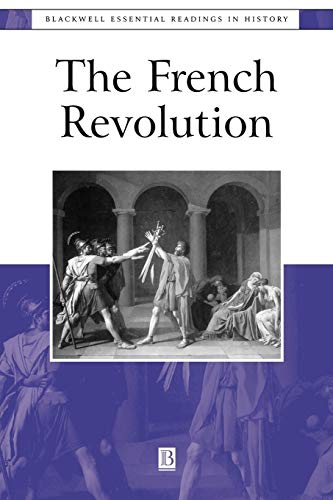 The French Revolution: The Essential Readings