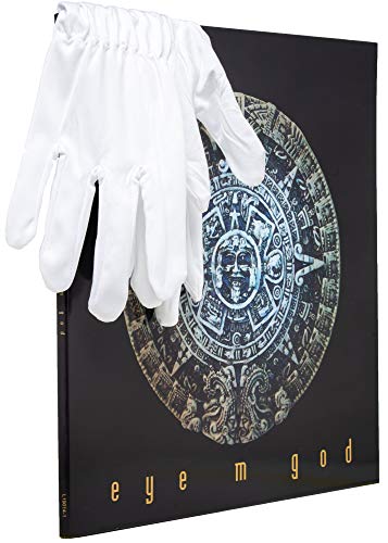 Microfibre Gloves L - Audio Anatomy